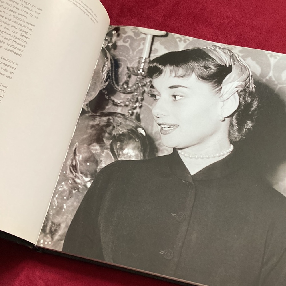 Audrey Hepburn by Nick Yapp - Picture 8 of 16